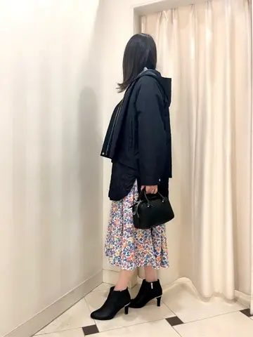 組曲 金井 コーディネート画像