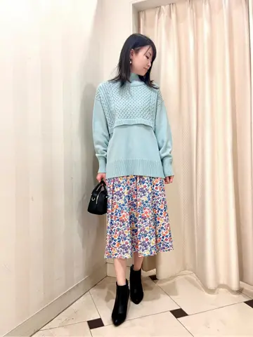 組曲 金井 コーディネート画像