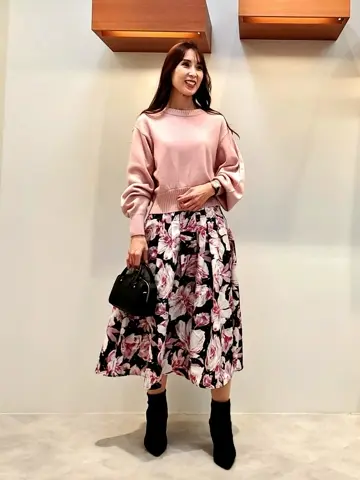 組曲 内田 コーディネート画像