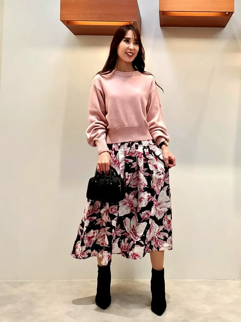 組曲 内田 コーディネート画像