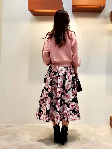 組曲 内田 コーディネート画像