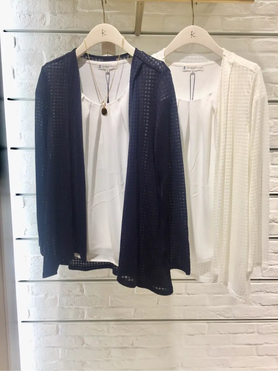 組曲 井上 コーディネート画像