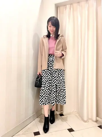 組曲 金井 コーディネート画像