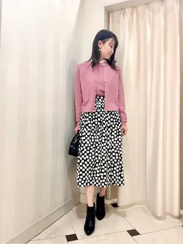 組曲 金井 コーディネート画像