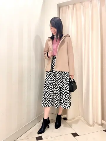 組曲 金井 コーディネート画像