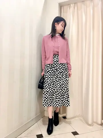 組曲 金井 コーディネート画像