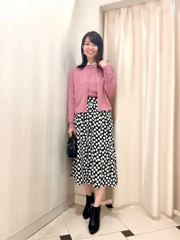 組曲 金井 コーディネート画像