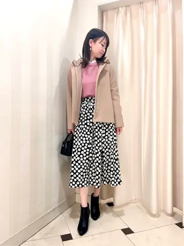 組曲 金井 コーディネート画像