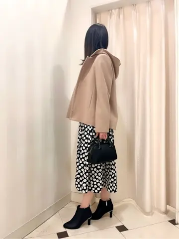 組曲 金井 コーディネート画像