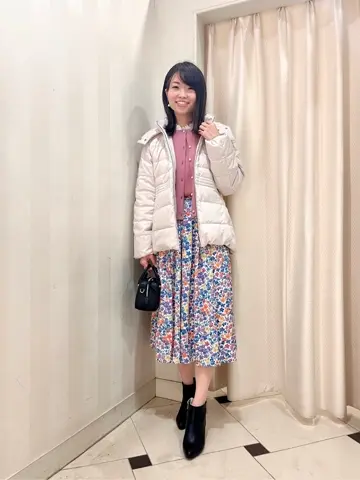 組曲 金井 コーディネート画像