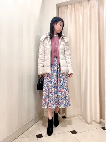 組曲 金井 コーディネート画像