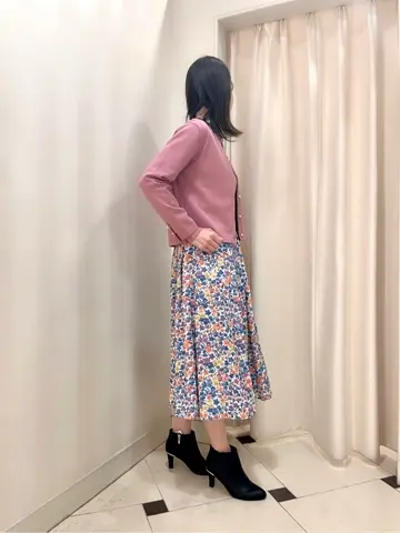 組曲 金井 コーディネート画像