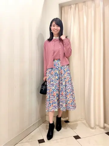 組曲 金井 コーディネート画像