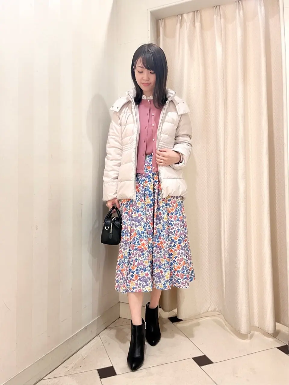 組曲 金井 コーディネート画像