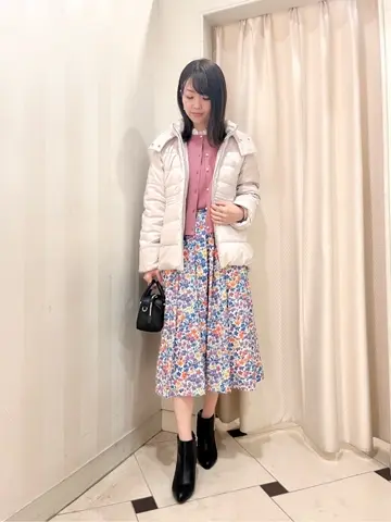 組曲 金井 コーディネート画像