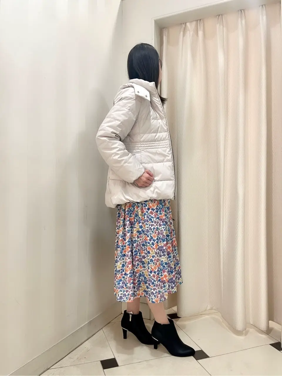 組曲 金井 コーディネート画像