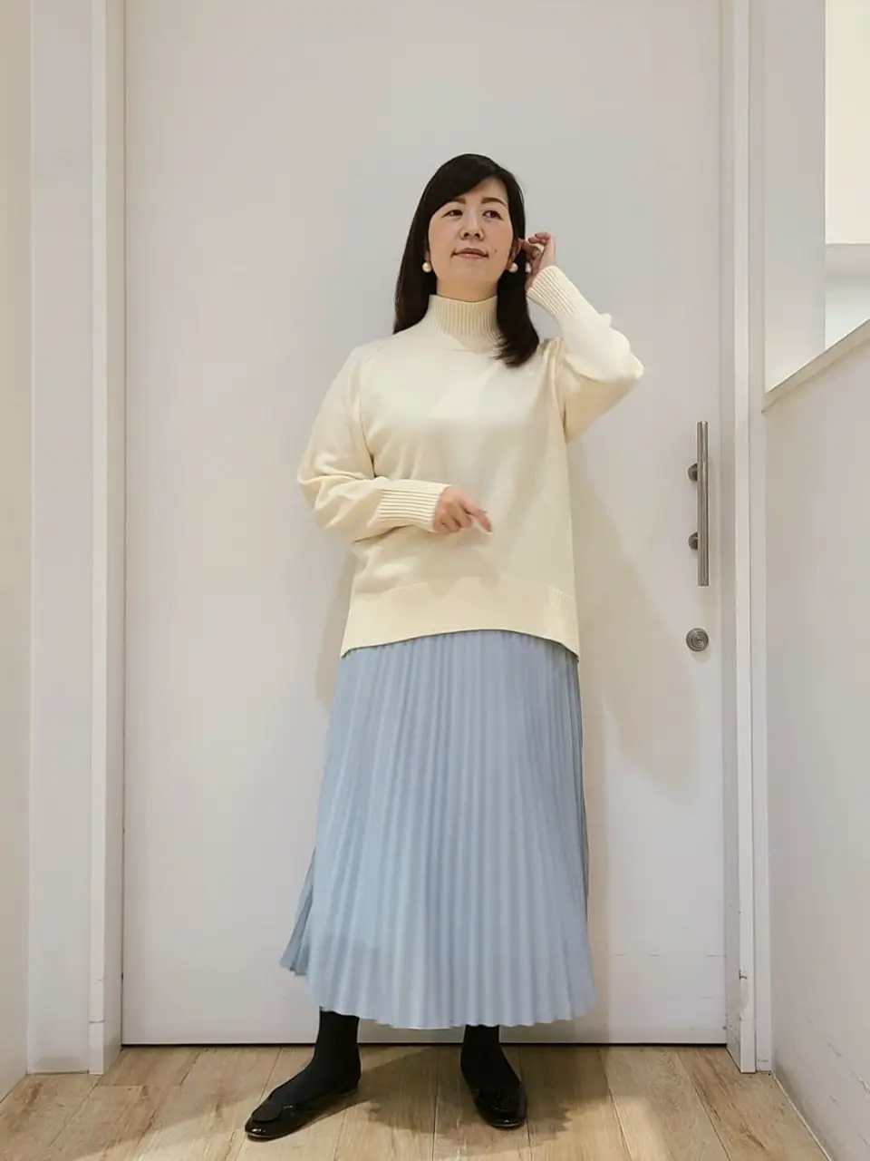 組曲 原 コーディネート画像