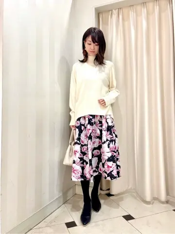 組曲 金井 コーディネート画像