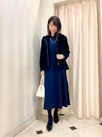 組曲 金井 コーディネート画像