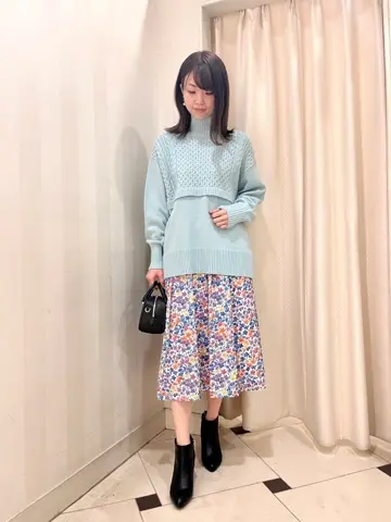 組曲 金井 コーディネート画像