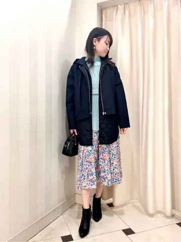 組曲 金井 コーディネート画像