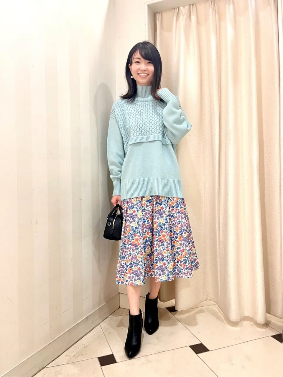 組曲 金井 コーディネート画像