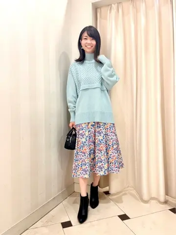 組曲 金井 コーディネート画像