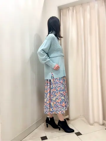 組曲 金井 コーディネート画像