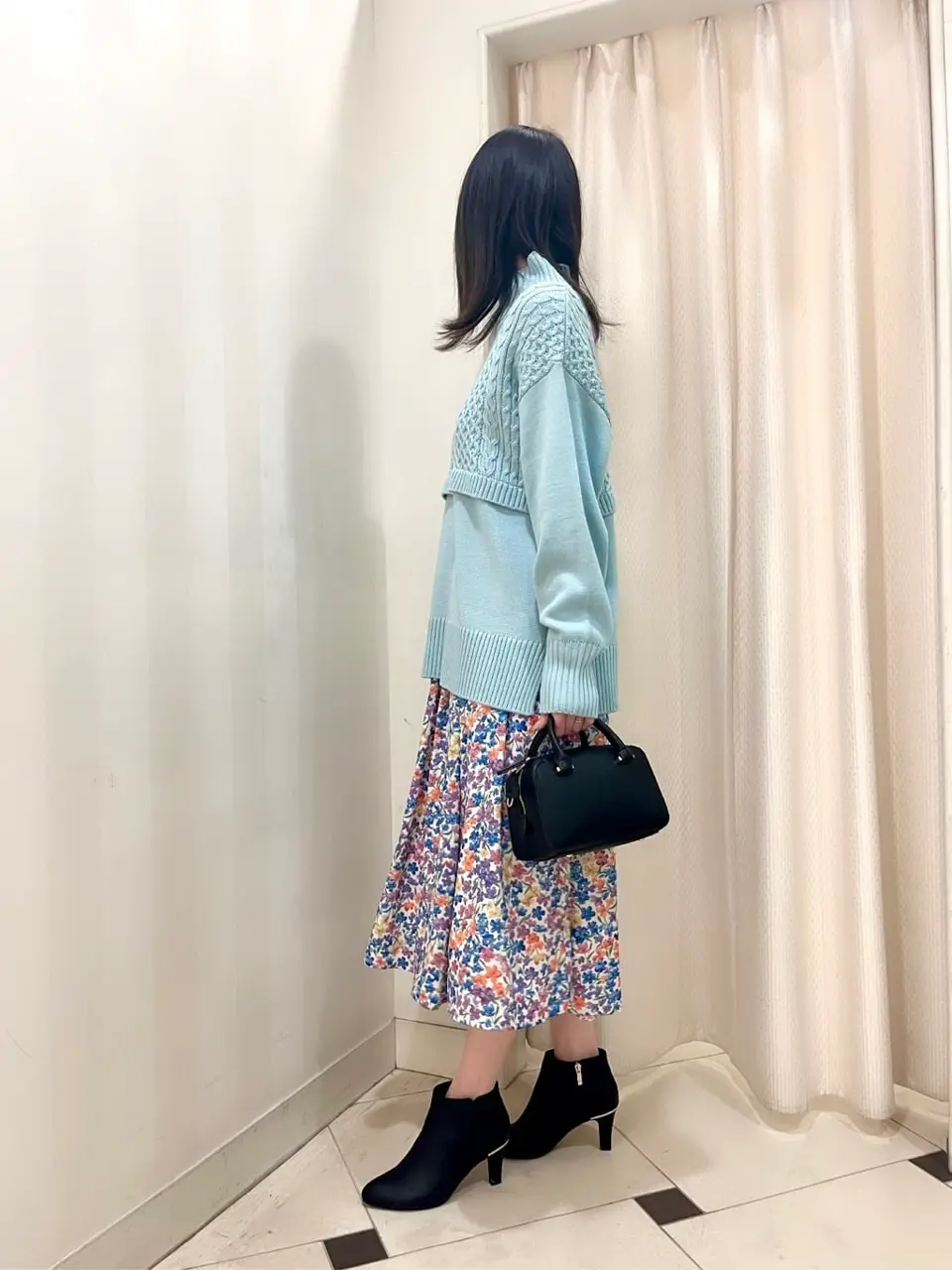 組曲 金井 コーディネート画像