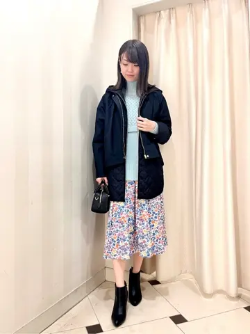 組曲 金井 コーディネート画像