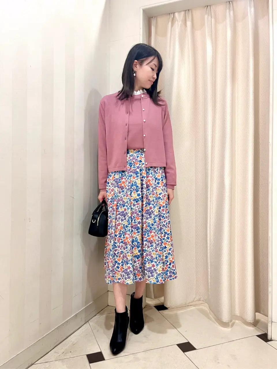  金井 コーディネート画像