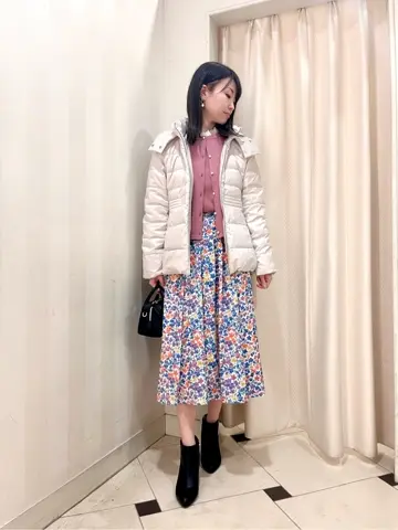 組曲 金井 コーディネート画像