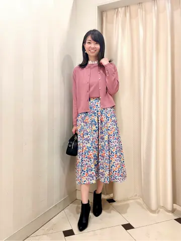 組曲 金井 コーディネート画像