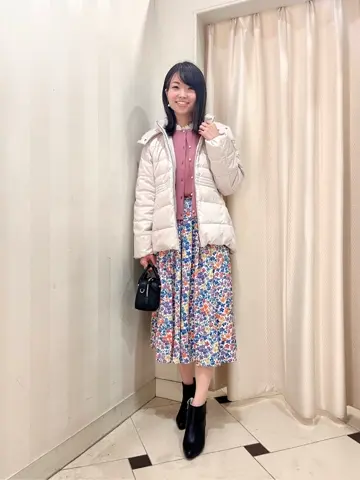 組曲 金井 コーディネート画像