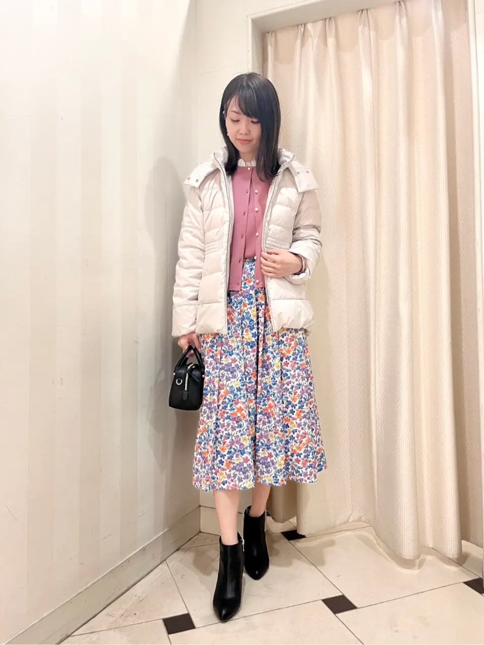 組曲 金井 コーディネート画像