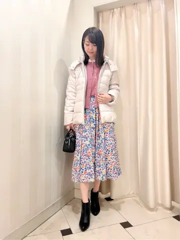 組曲 金井 コーディネート画像