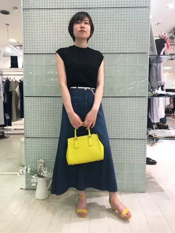 組曲 松田 コーディネート画像