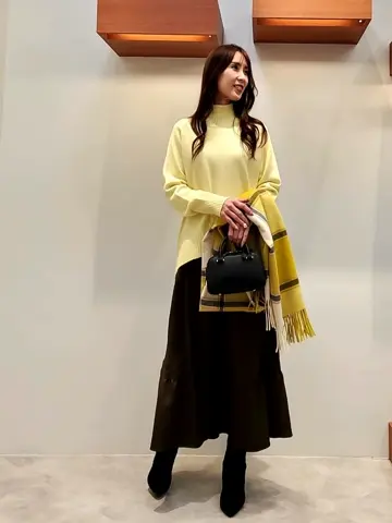 組曲 内田 コーディネート画像