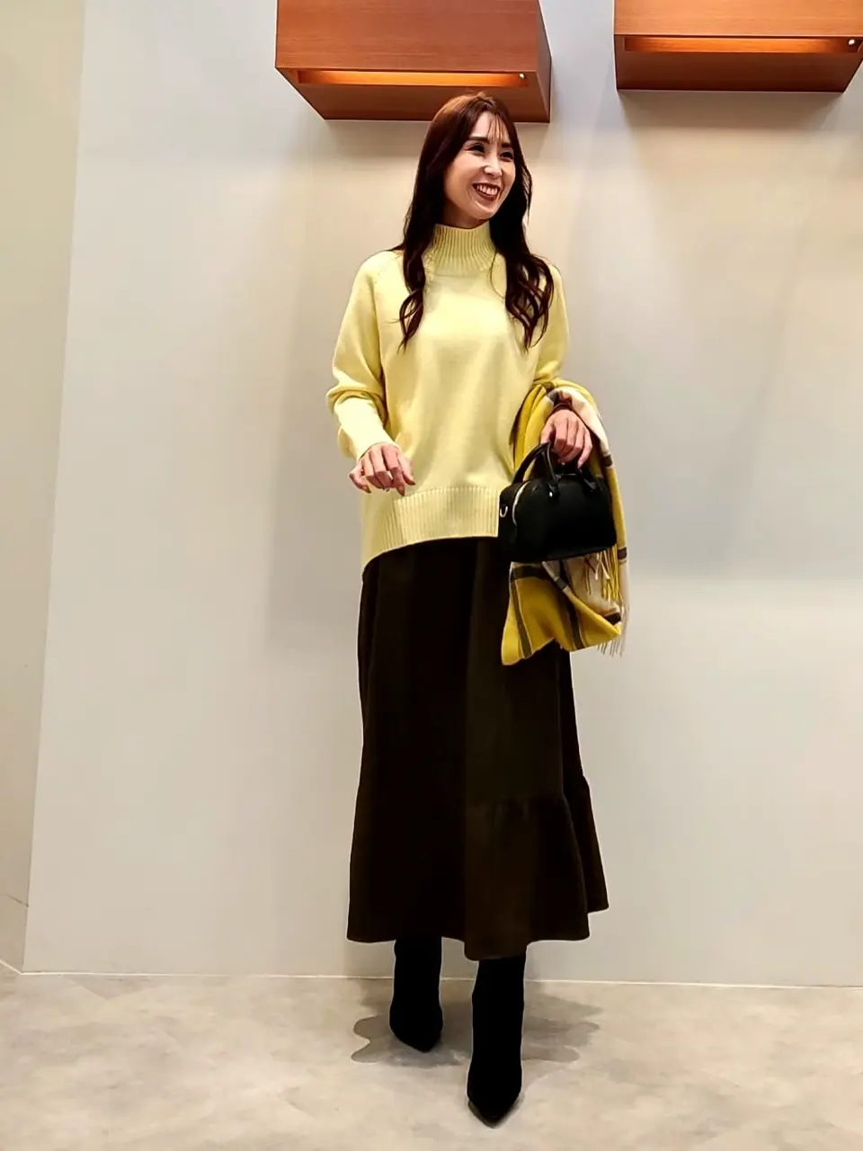 組曲 内田 コーディネート画像