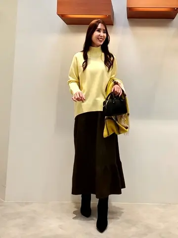 組曲 内田 コーディネート画像