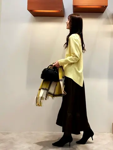 組曲 内田 コーディネート画像