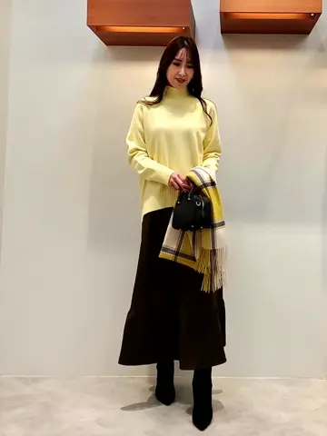 組曲 内田 コーディネート画像