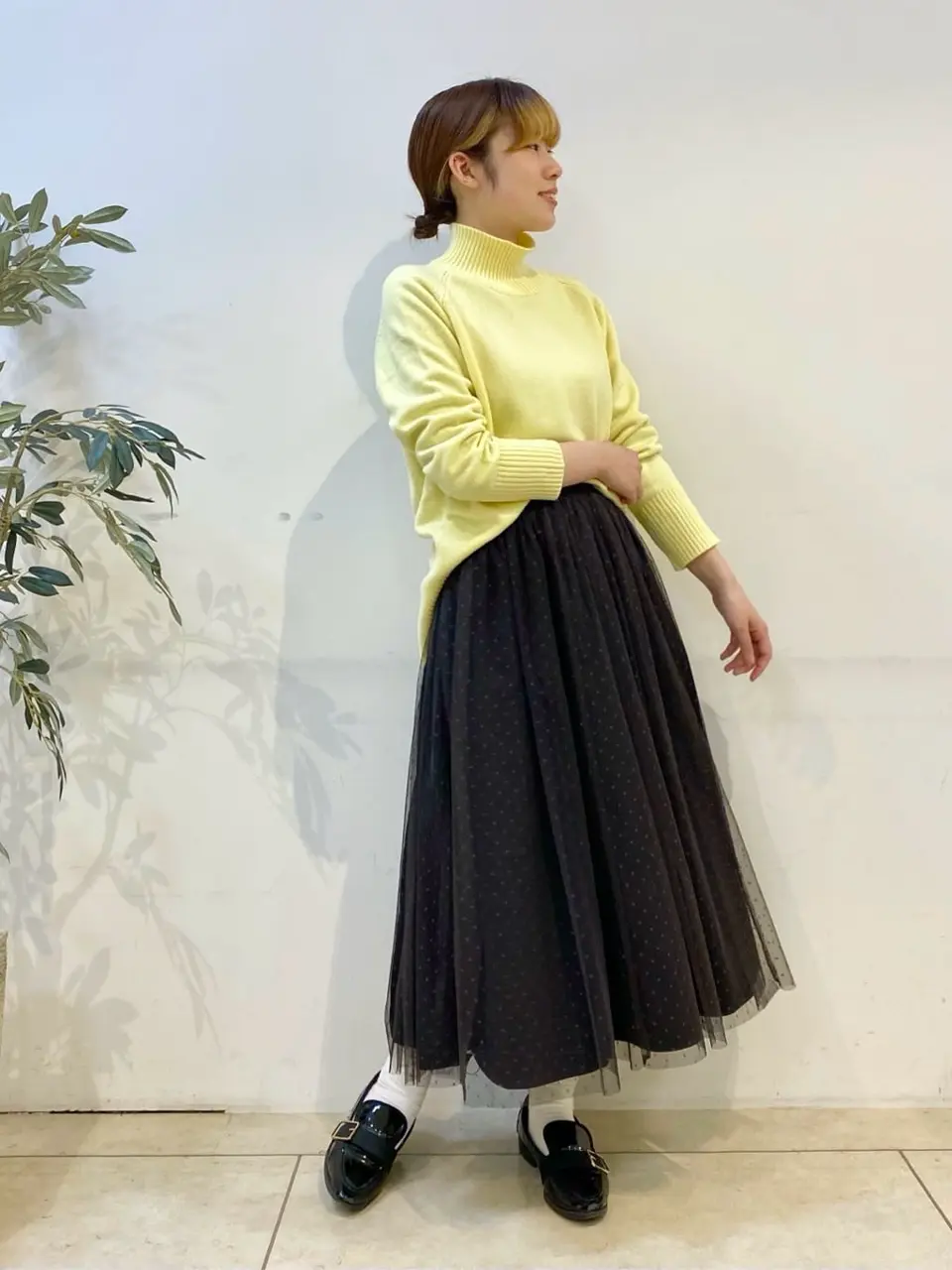  松田 コーディネート画像