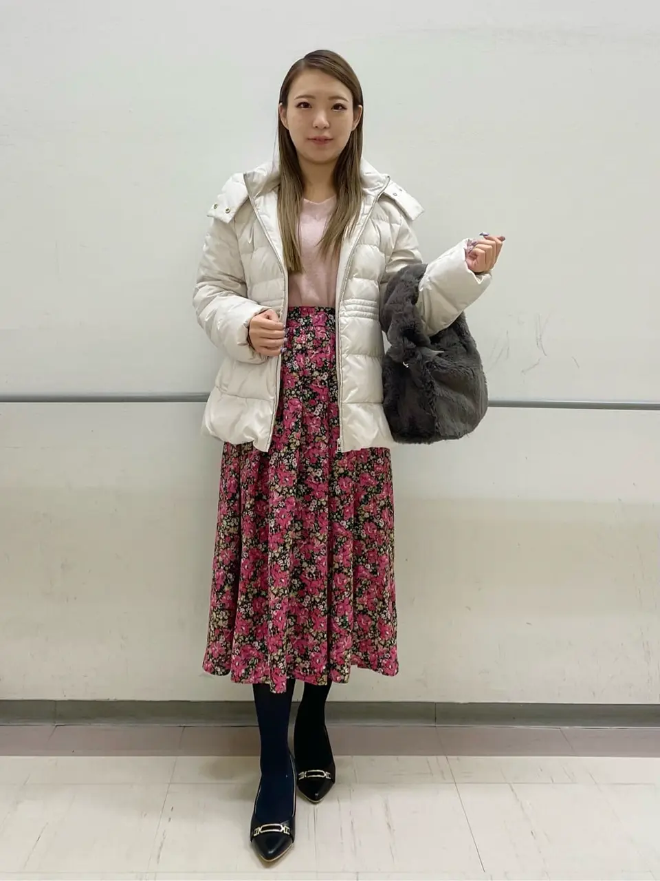 組曲 土居 コーディネート画像