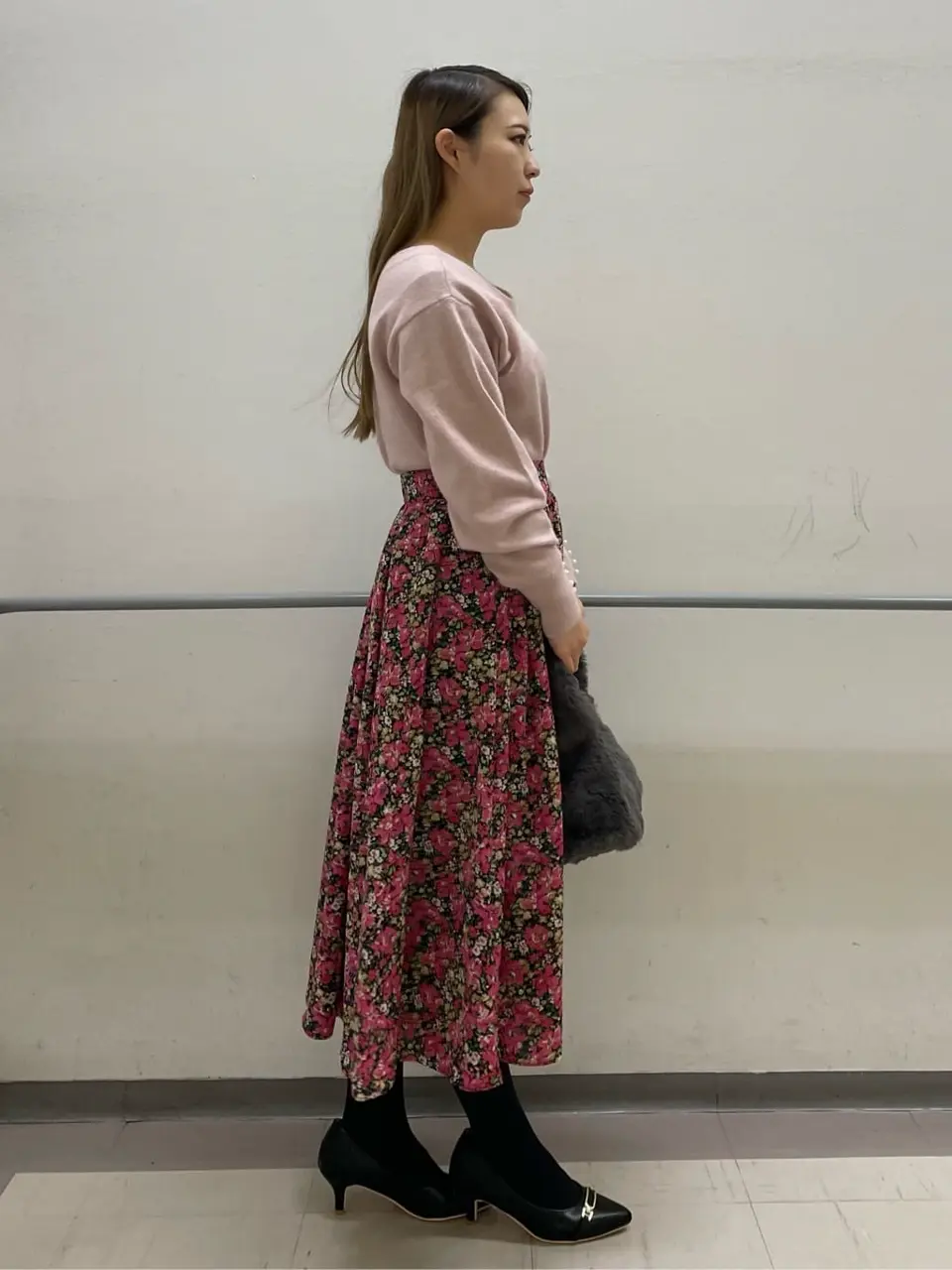 組曲 土居 コーディネート画像