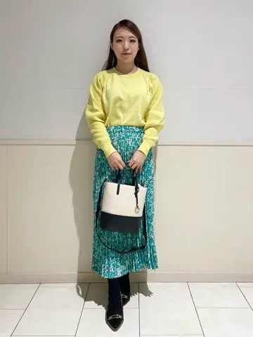 組曲 土居 コーディネート画像