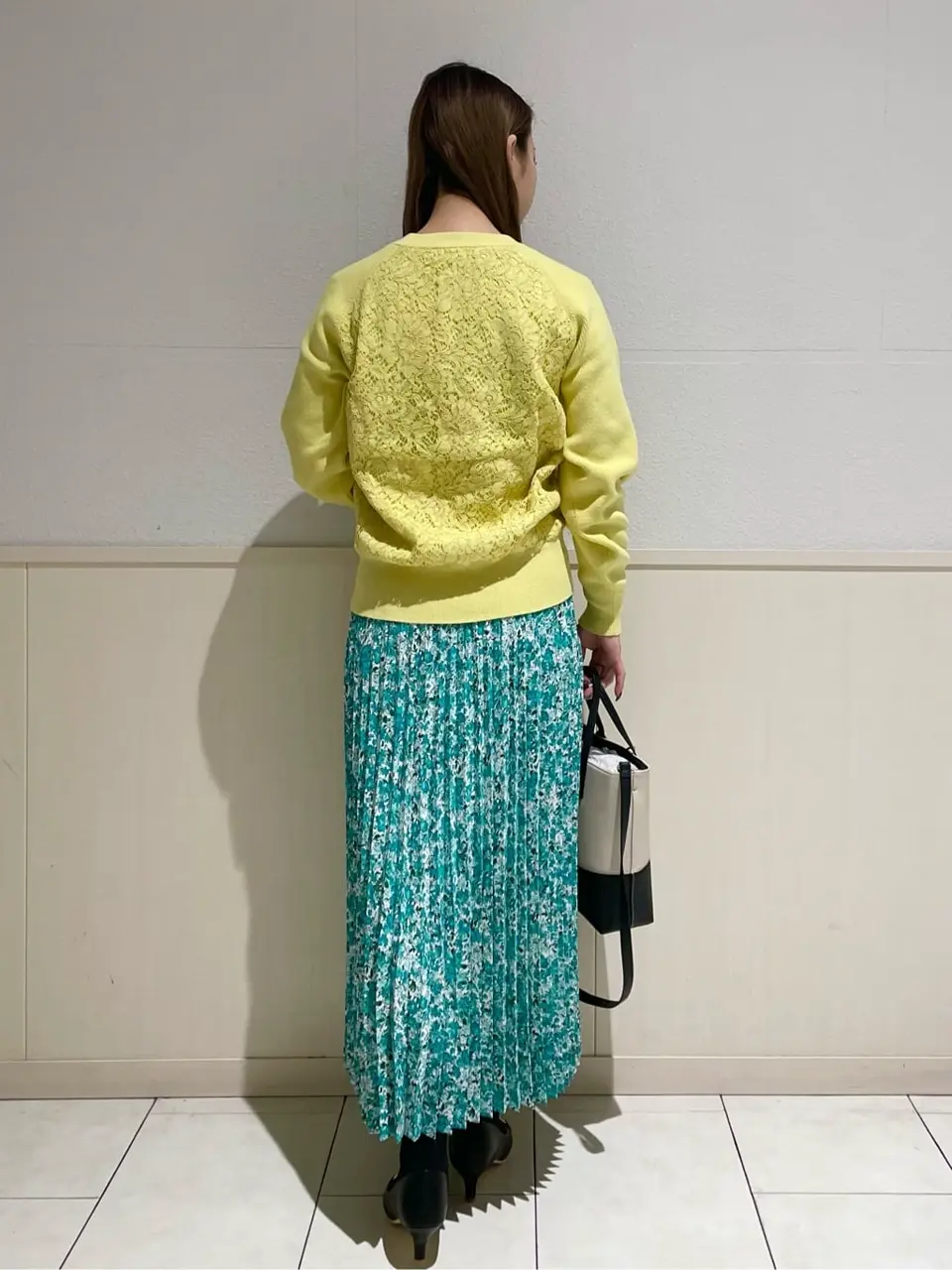 組曲 土居 コーディネート画像