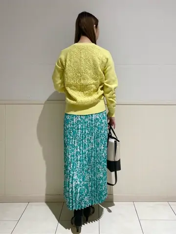 組曲 土居 コーディネート画像