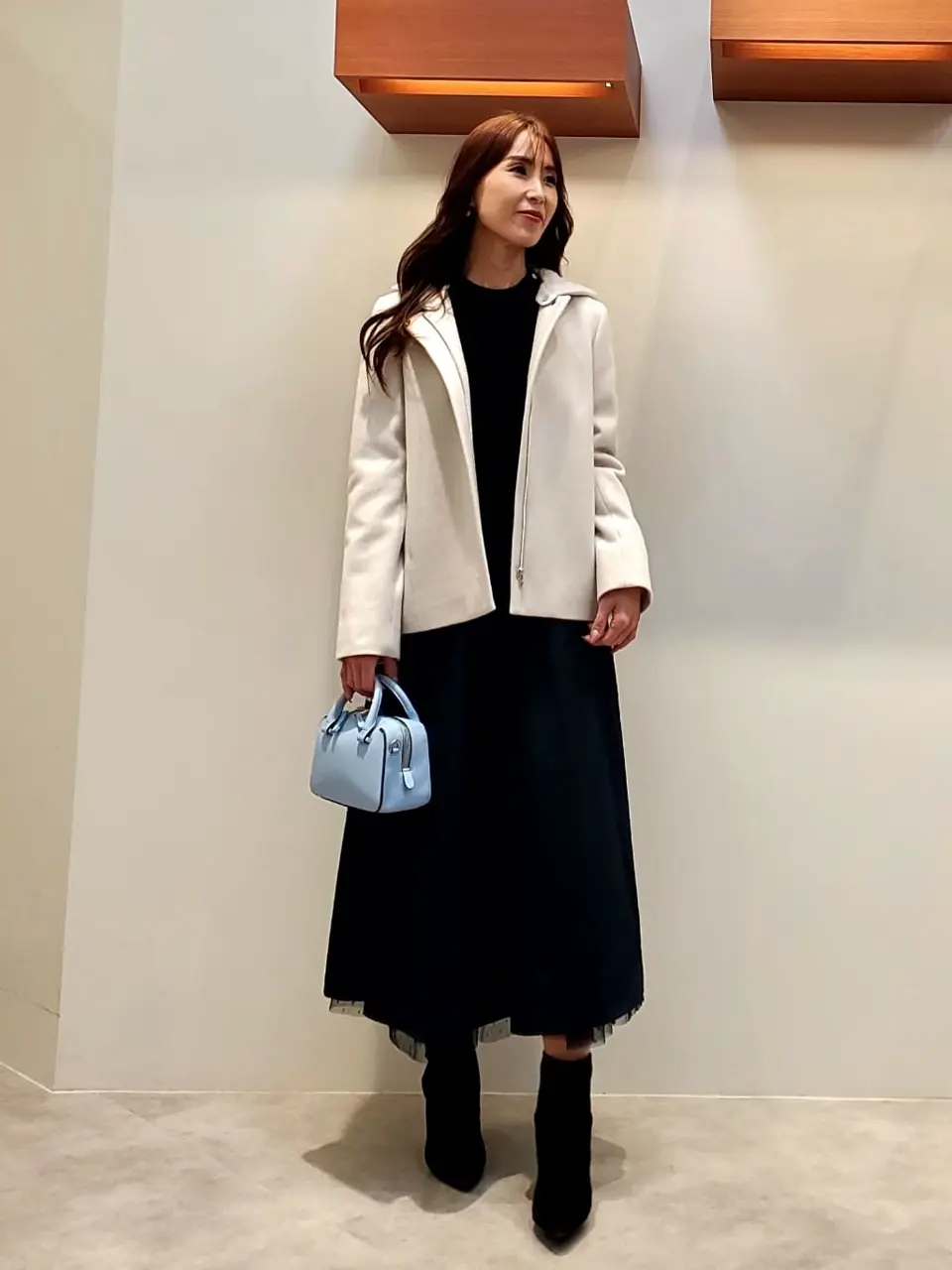  内田 コーディネート画像