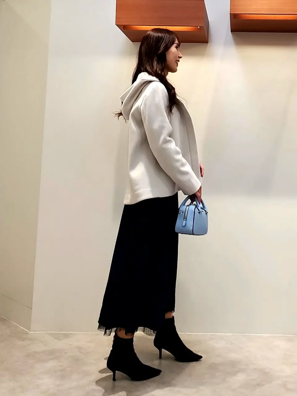 組曲 内田 コーディネート画像